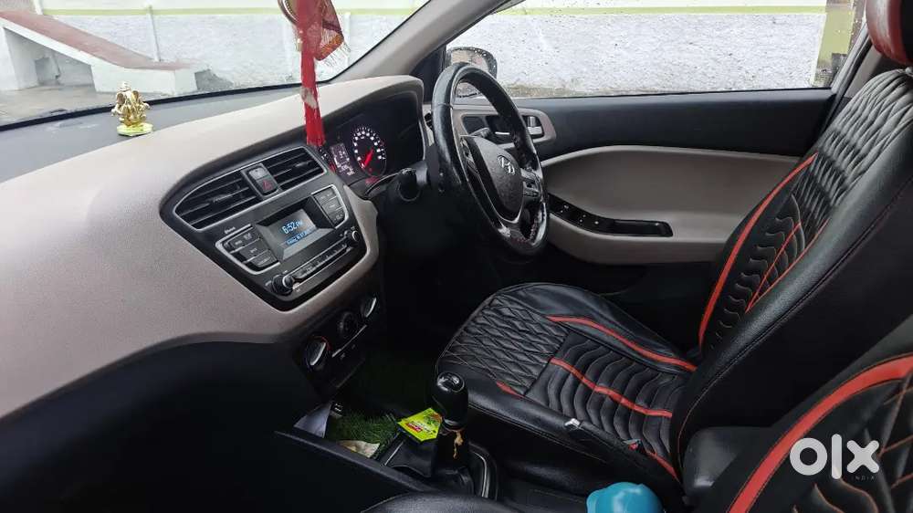 Hyundai I20 2019 Petrol Well Maintained