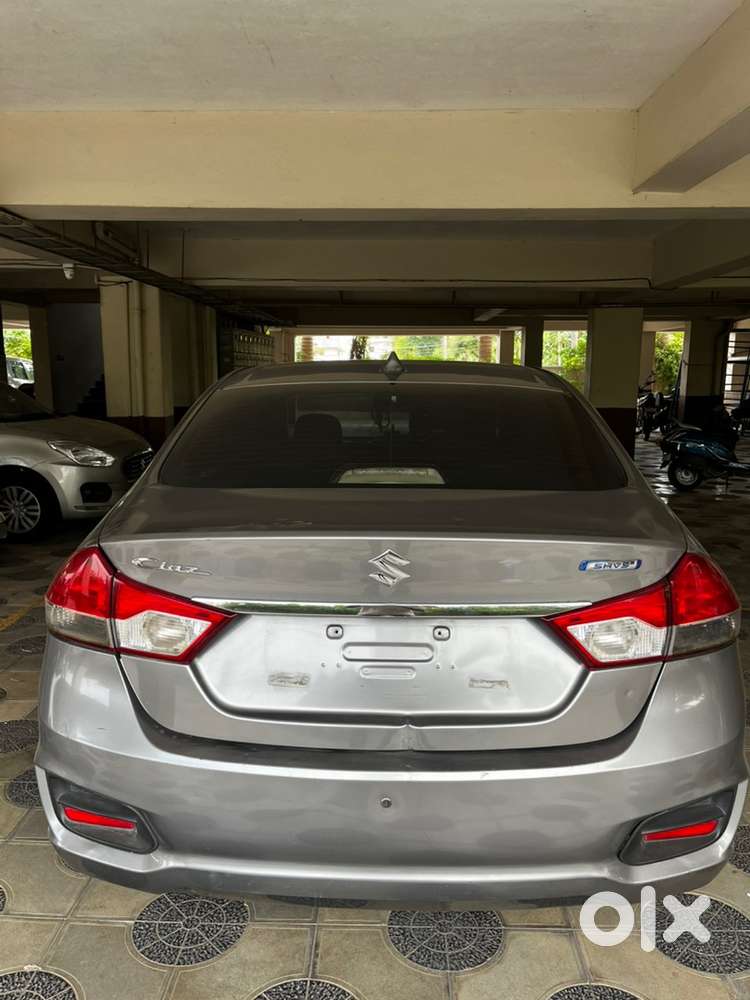 Maruti Suzuki Ciaz 2017 Diesel Good Condition