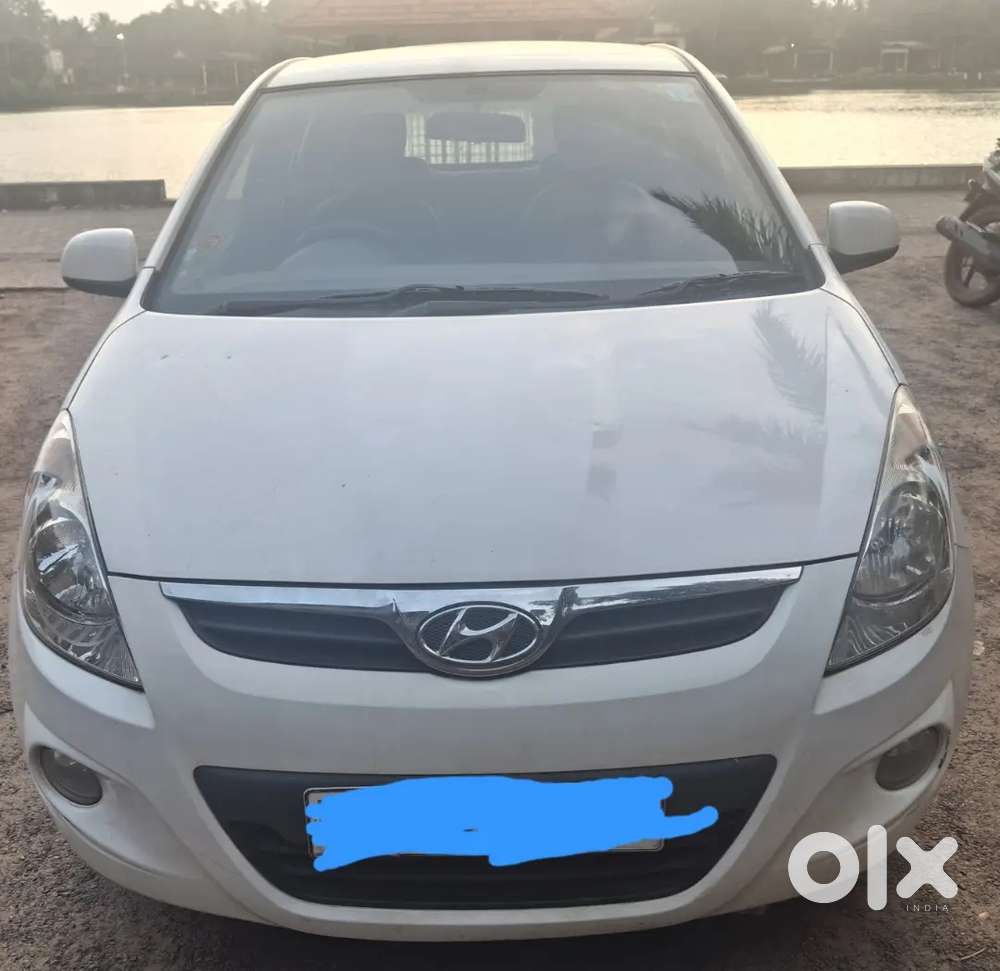 Hyundai I20 2010 Fitness Valid Upto 2010