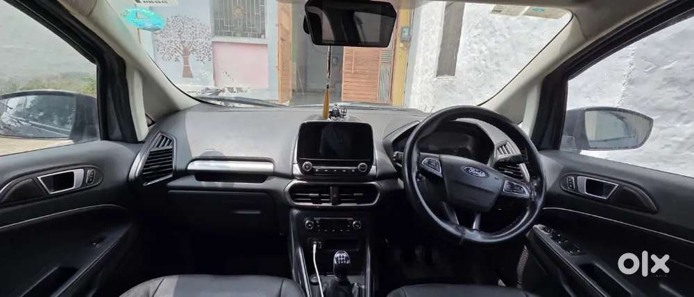 Ford Ecosport Diesel Manual 2018
