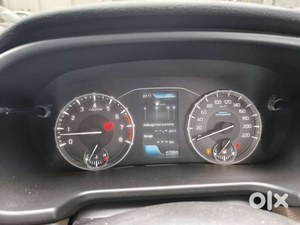 Maruti Suzuki Brezza 1.5 Zxi Plus Smart Hybrid, 2024, Petrol