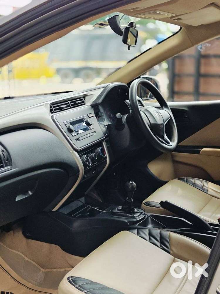 Honda City I-vtec S, 2017, Petrol
