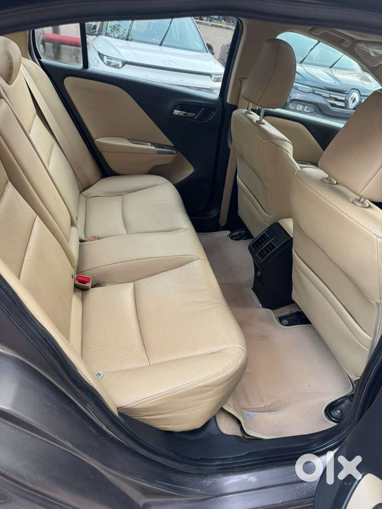 Honda City Vx Petrol Cvt, 2016, Petrol