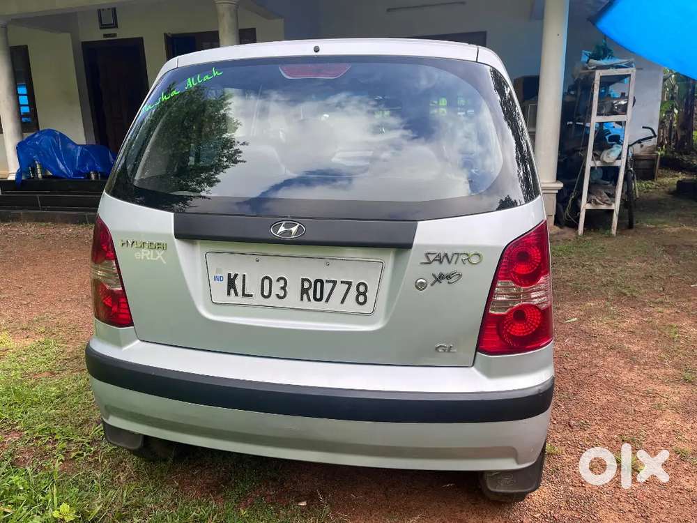 Hyundai Santro Xing 2008 Well Maintained