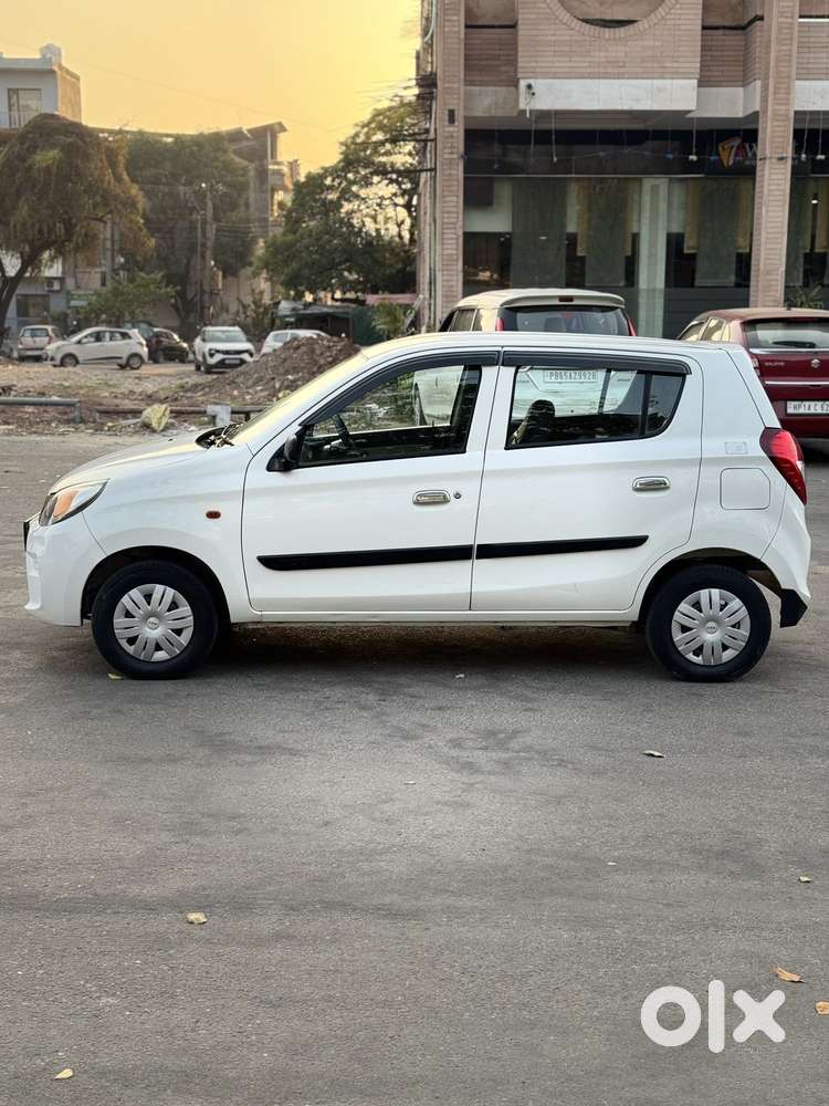 Maruti Suzuki Alto 800