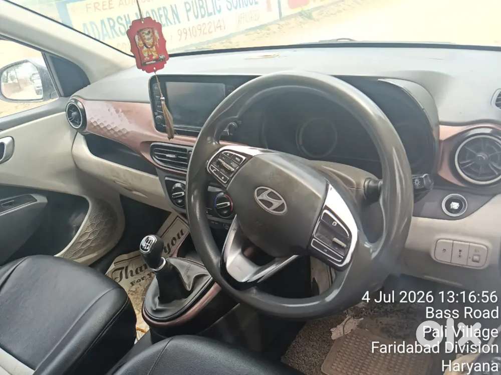 Hyundai Aura 1.2 2023