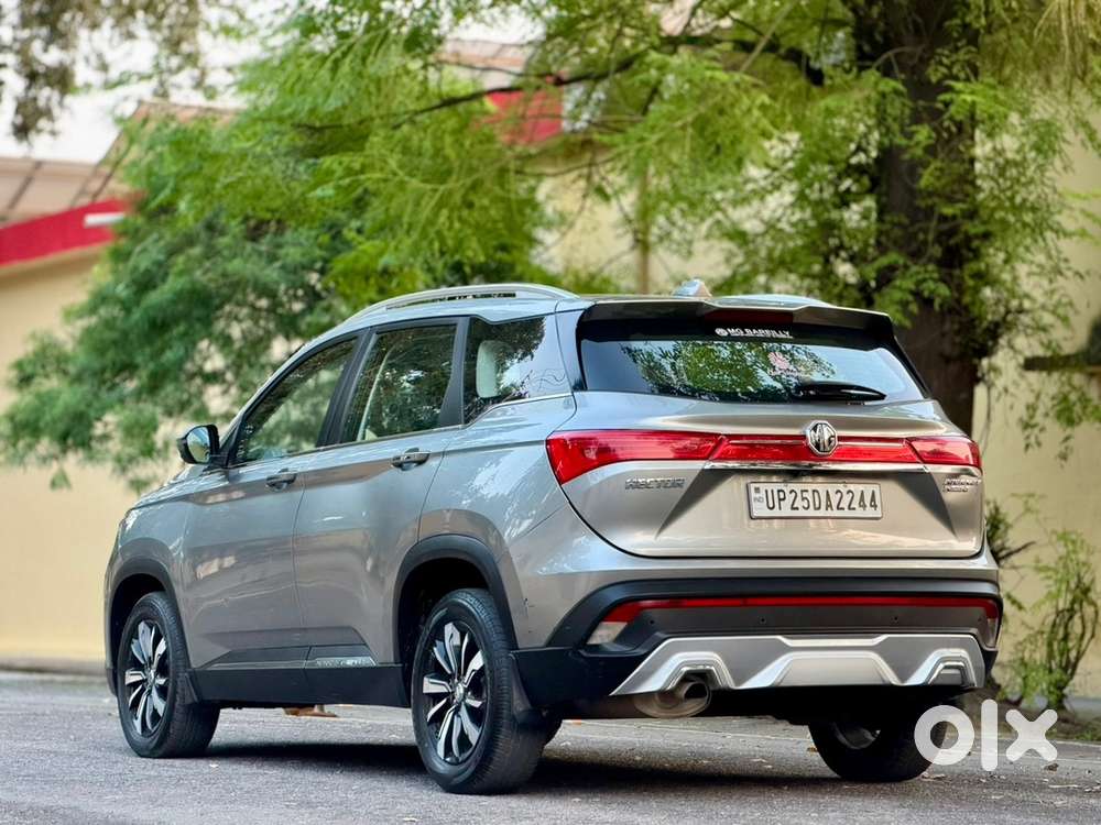 Mg Hector Sharp Cvt Automaticpetrol 2020 Year 76000kms