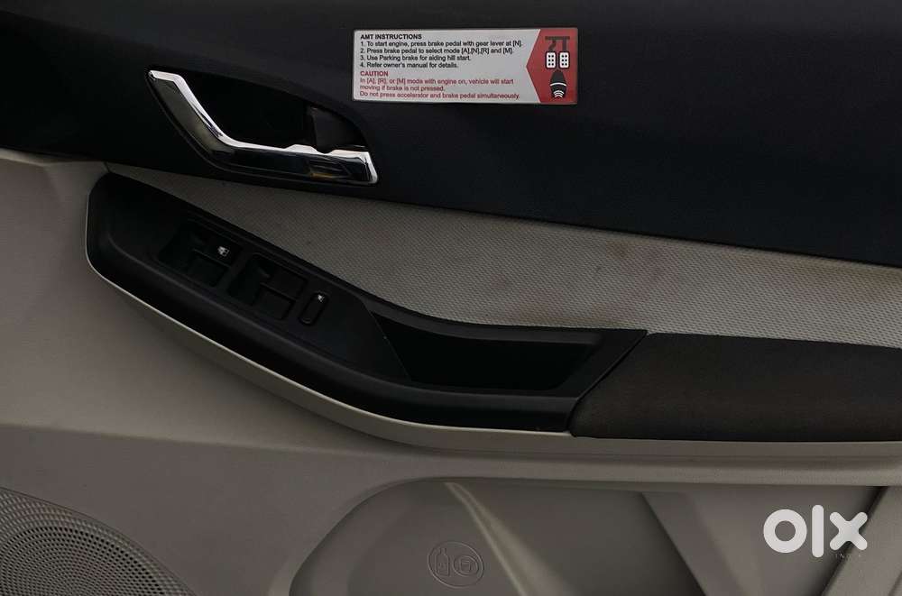 Tata Tigor Xza Plus, 2024, Petrol