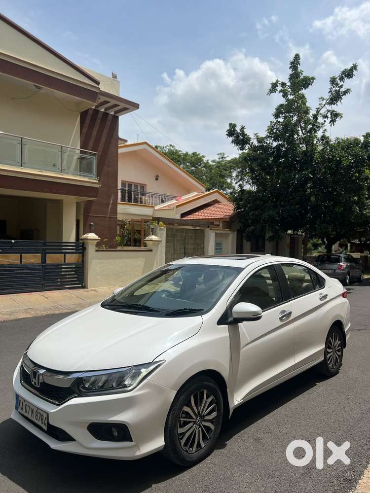Honda City 1.5 Zx I-dtec Mt, 2017, Diesel