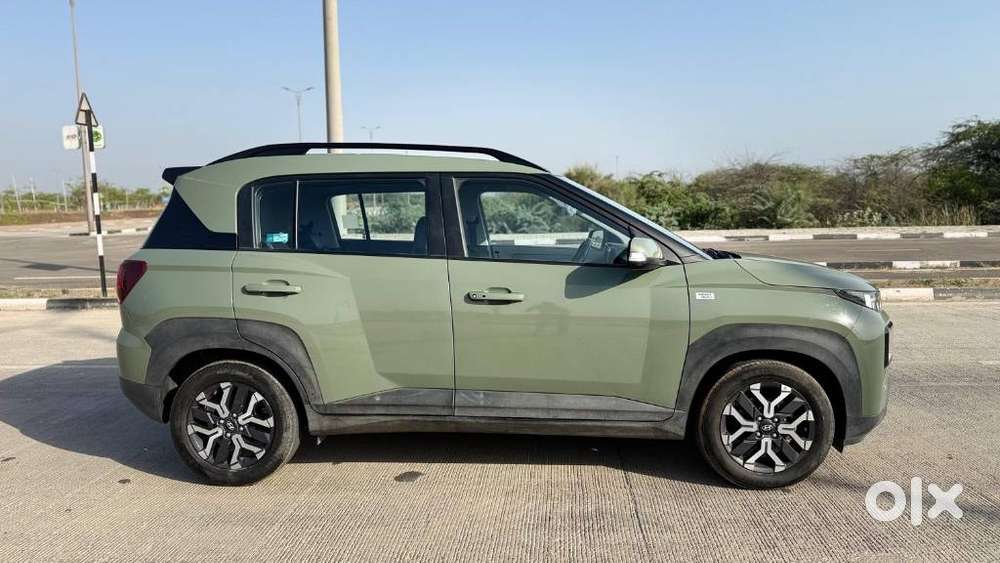 Hyundai Exter Sx (o) 1.2 Amt, 2023, Petrol