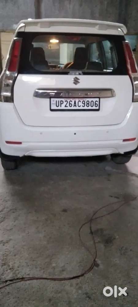Maruti Suzuki Wagon R 2019