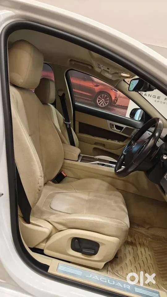 Jaguar Xf 2.2 Diesel, 2015, Diesel