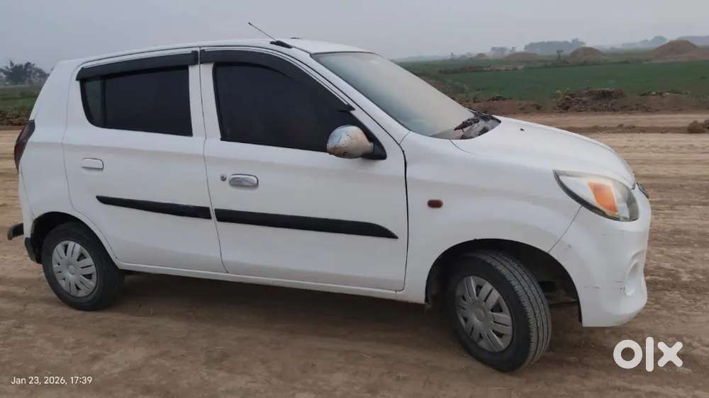 Alto In Very Good Condition All Working.. Front Power Window.