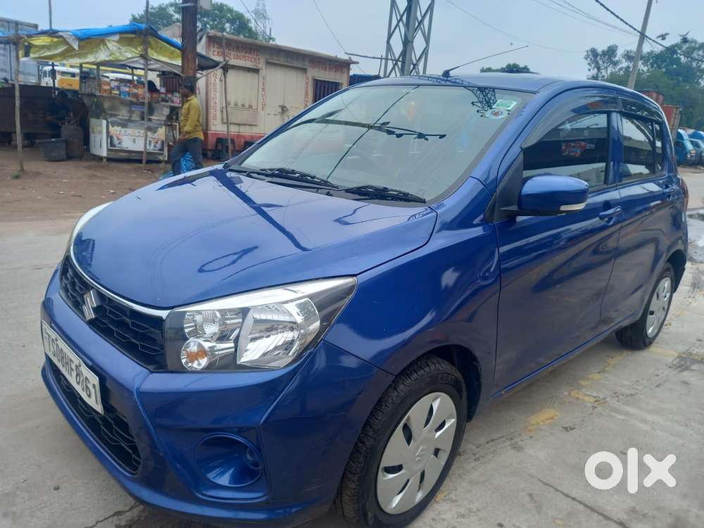 Maruti Suzuki Celerio 1.0 Zxi Amt, 2020, Petrol