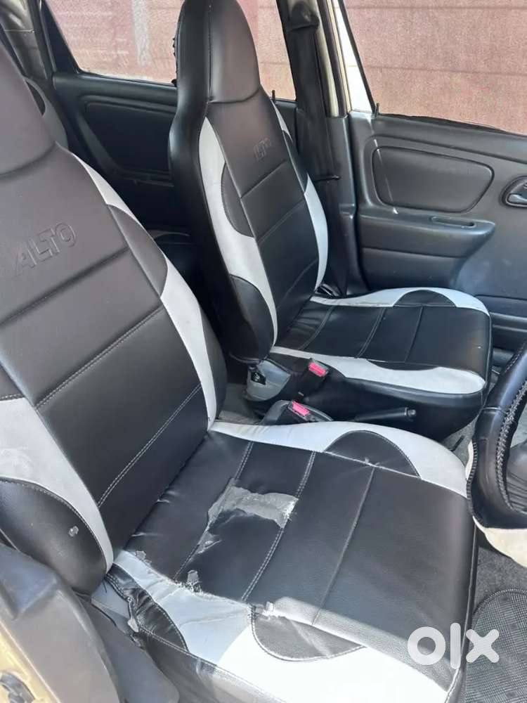 Maruti Suzuki Alto 800 2010