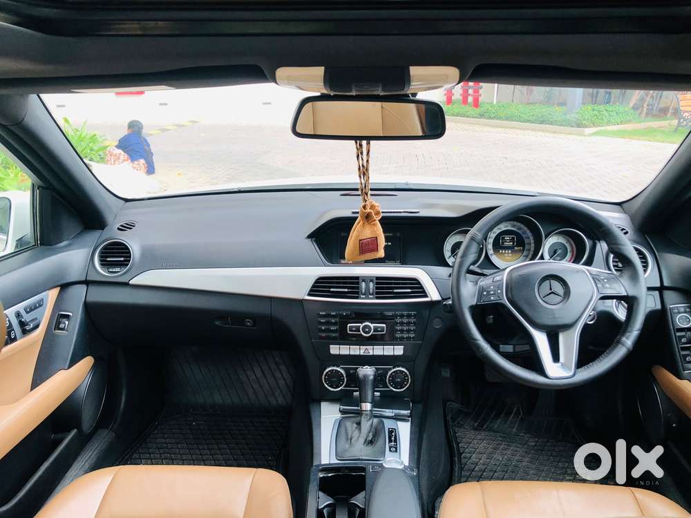 Mercedes-benz C-class 2.1 C 250 Cdi, 2013, Diesel