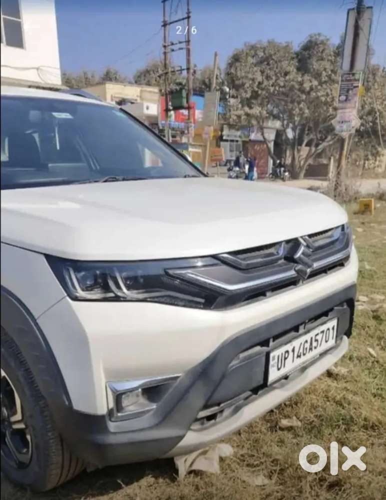 Maruti Suzuki Brezza 2024 Cng & Hybrids Well Maintained