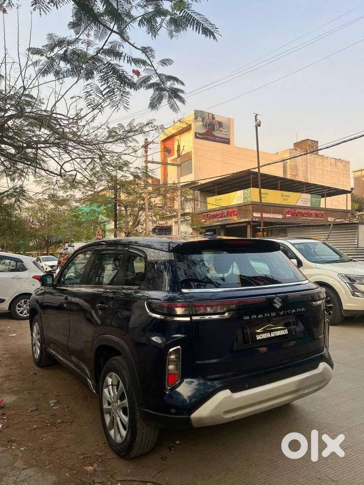 Maruti Suzuki Grand Vitara 1.5 Delta Cng, 2023, Petrol