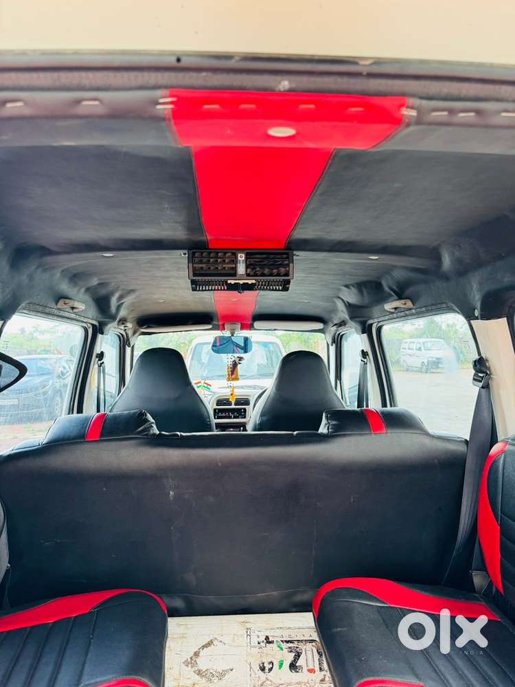 Maruti Eeco 5 Str Ac 2018