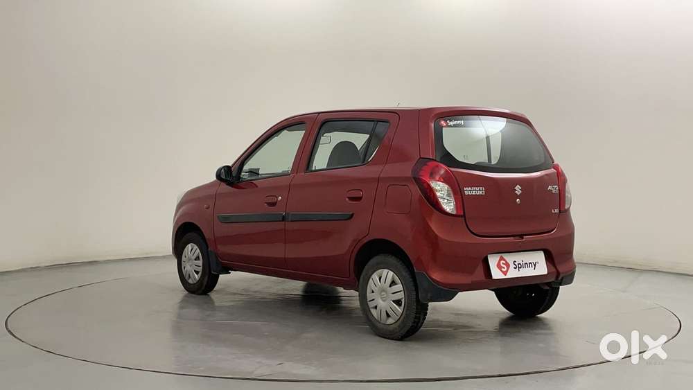 Maruti Suzuki Alto 800 Lxi, 2016, Petrol