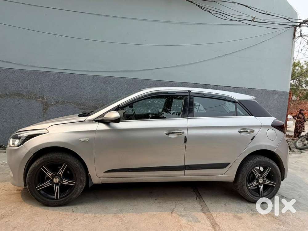 Hyundai Elite I20 2017 Diesel Good Condition