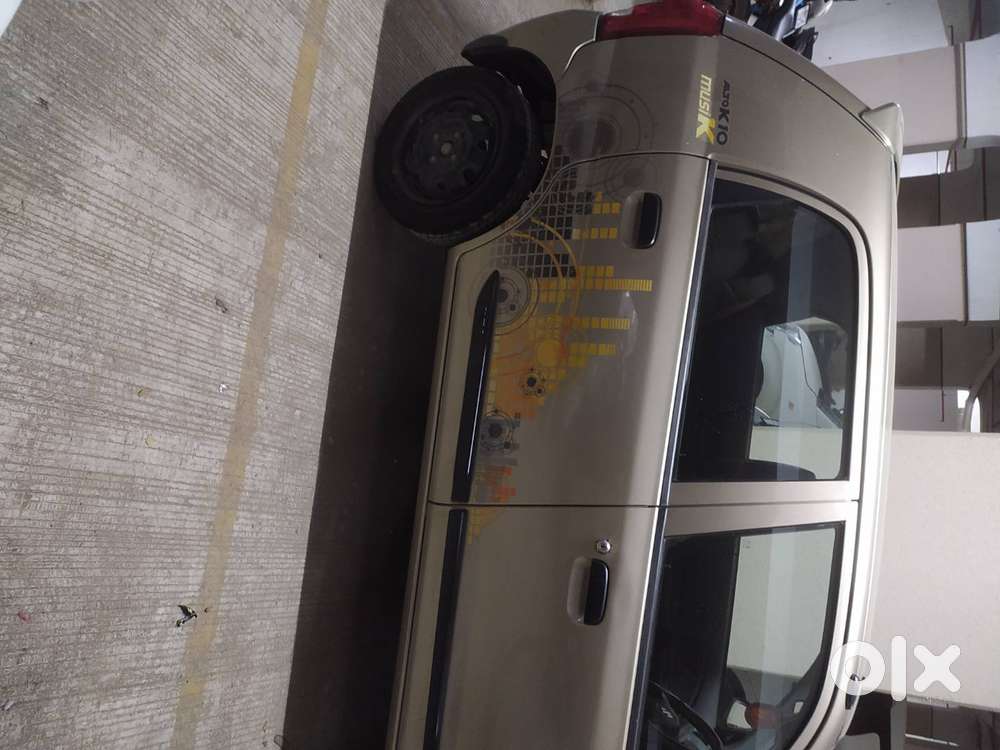 Single Owner Maruti Alto K10 Vxi Musik Edition (2013) – Only 53k Km!