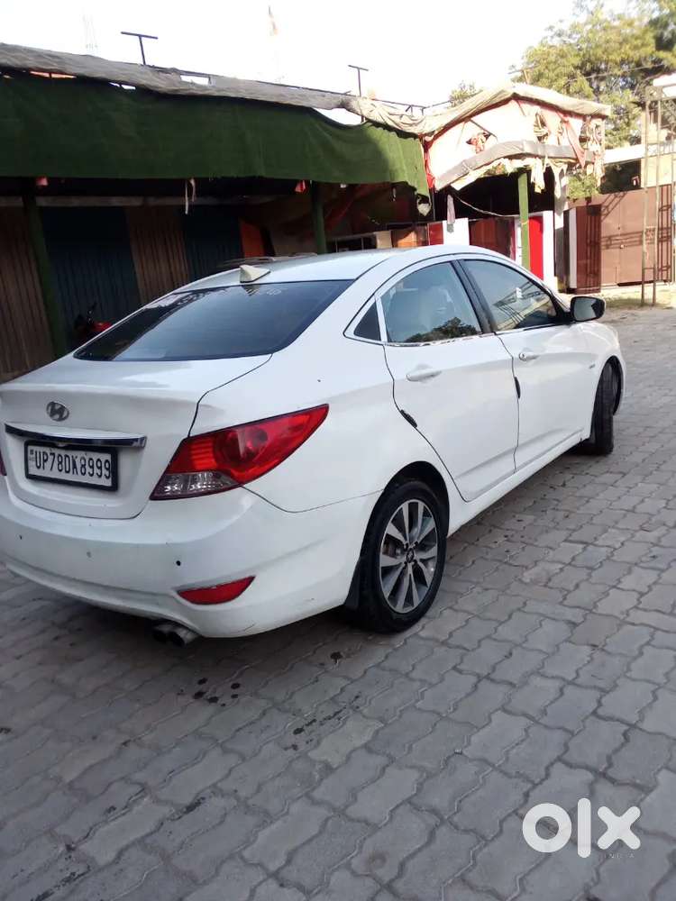 Hyundai Verna 2014
