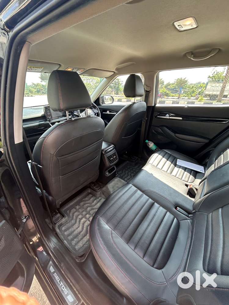 Kia Seltos 2020 Manual