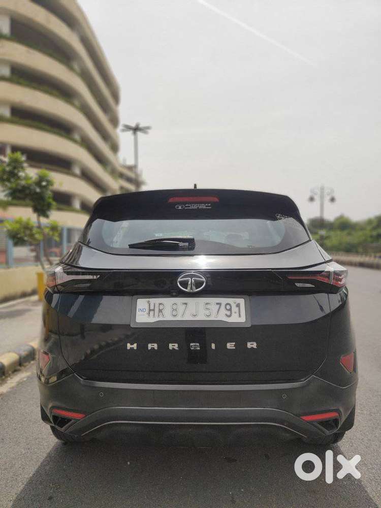 Tata Harrier Xz+, 2022, Diesel