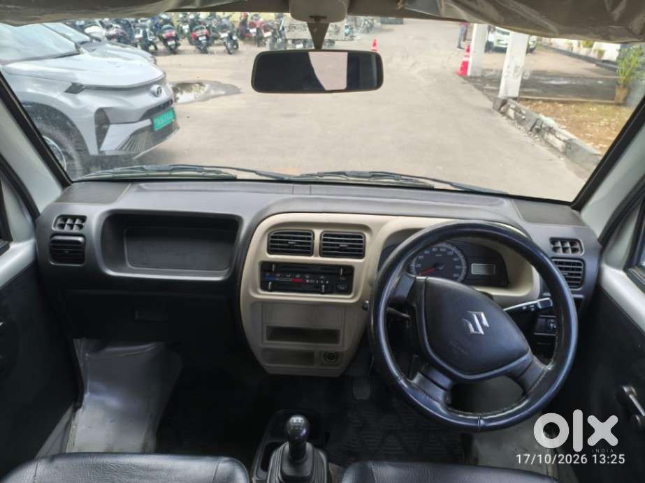 Maruti Suzuki Eeco 5 Seater Ac, 2020, Petrol