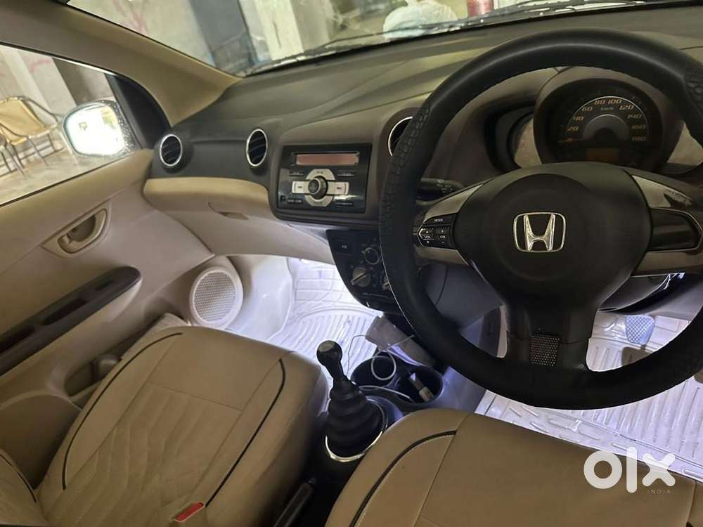 Honda Amaze 2013 Diesel Good Condition