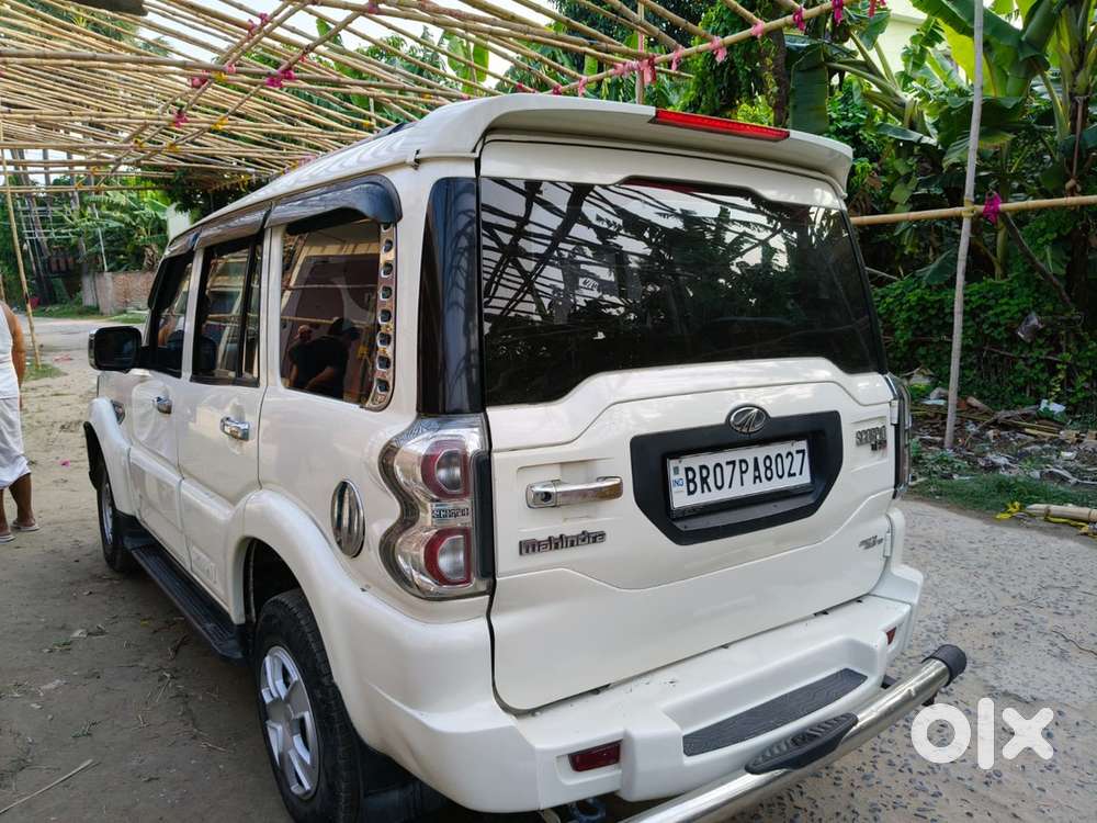 Mahindra Scorpio Diesel 2016