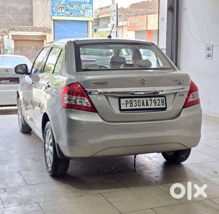 Maruti Suzuki Swift Dzire Zdi Bsiv, 2015, Diesel