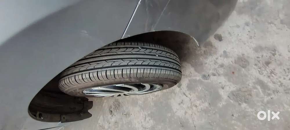Wagonr Cng Top Notch Car With Music System Also Have All Tyre New