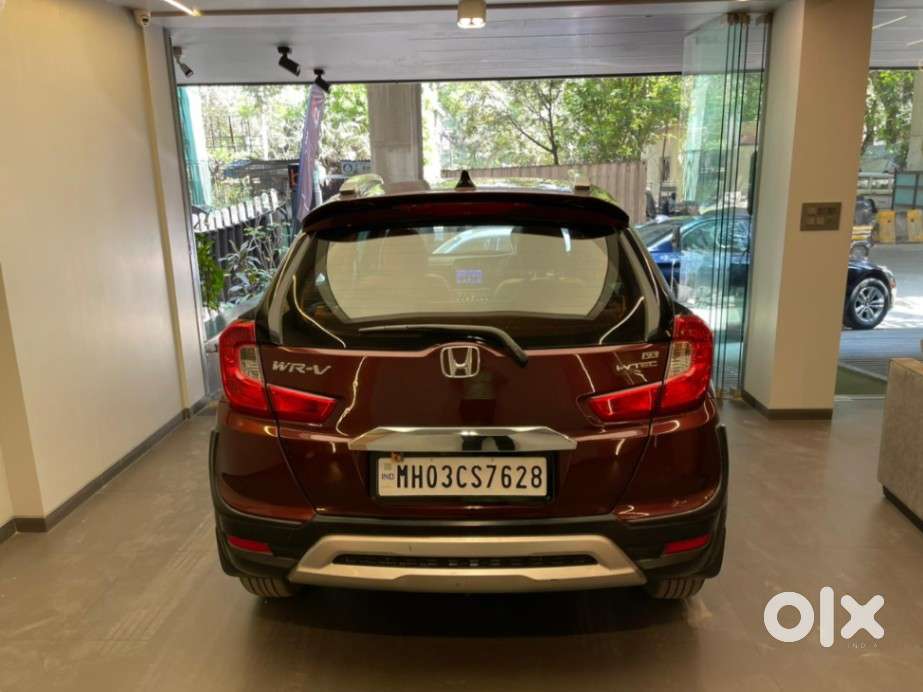 Honda Wr-v 1.2 Vx I-vtec, 2018, Petrol