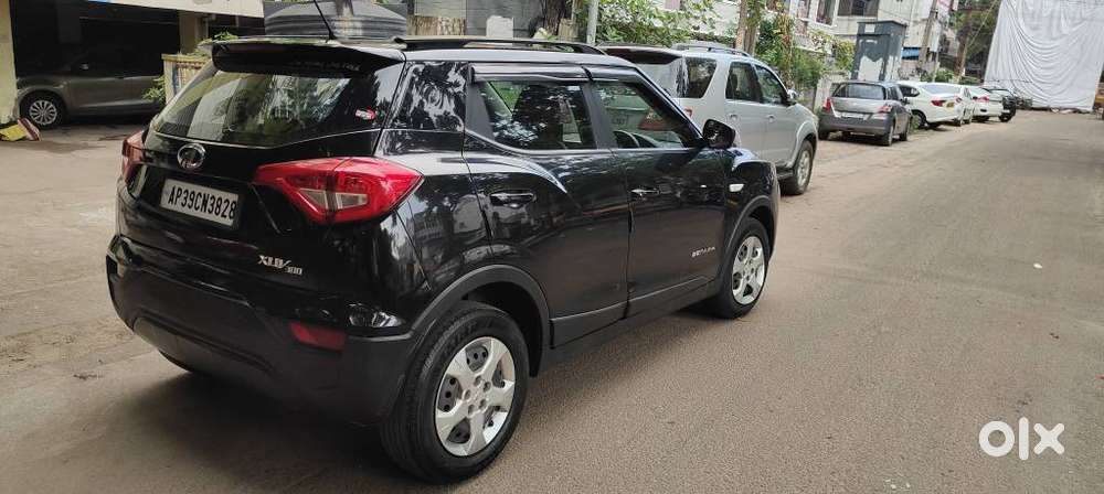 Mahindra Xuv300 W6, 2019, Petrol