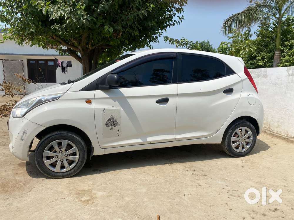 Hyundai Eon 2013 Petrol Good Condition