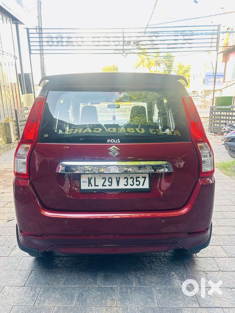 Maruti Suzuki Wagon R Zxi Mt 1.2l, 2023, Petrol