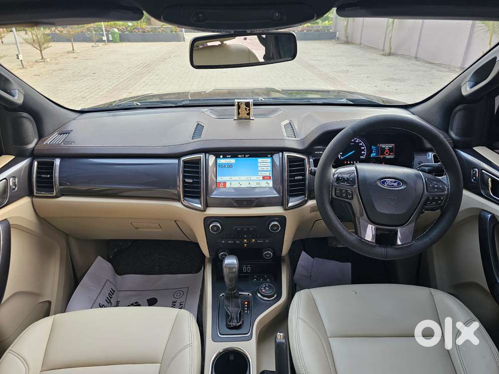 Ford Endeavour 3.2 Titanium 4x4 At, 2018, Diesel