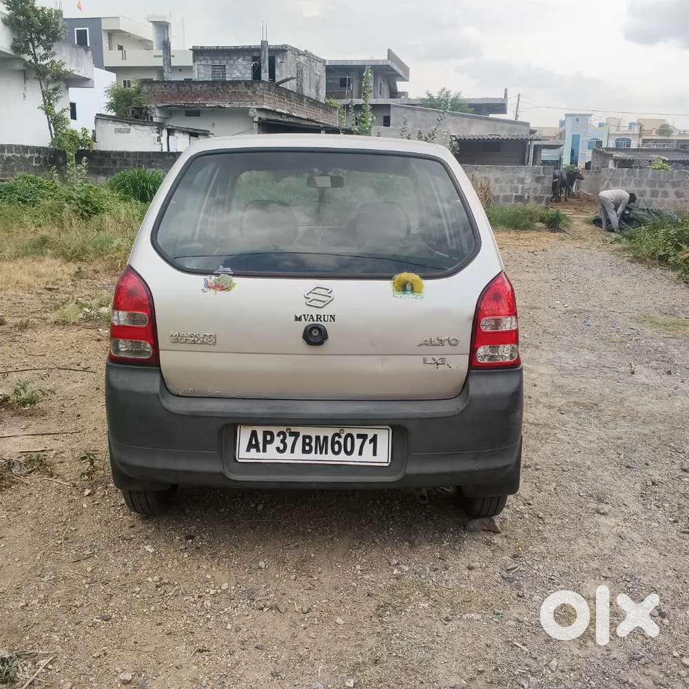 Maruti Suzuki Alto 2012 Lxi Petrol Manual