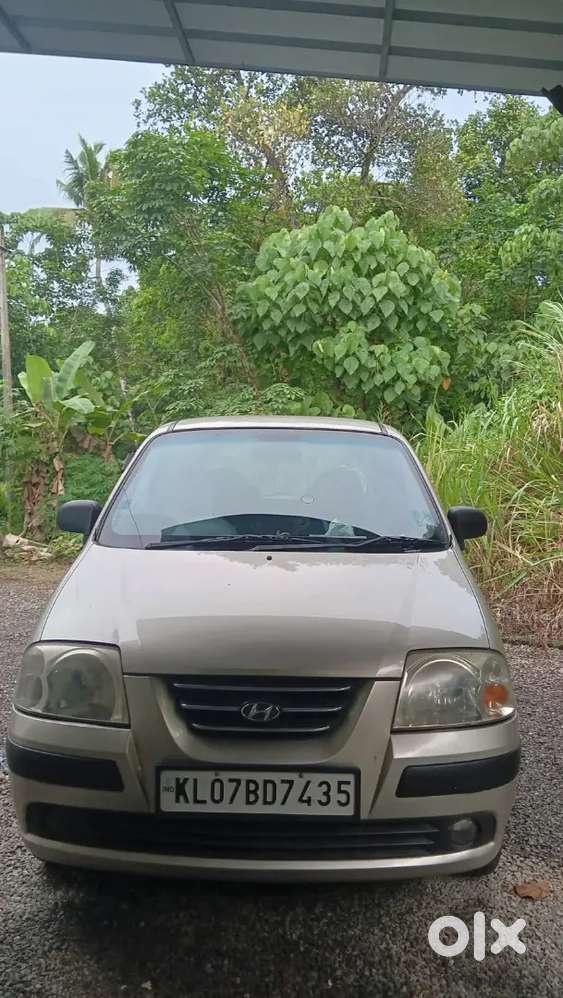 Hyundai Santro Zing 2006 Petrol