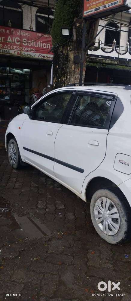 Datsun Go 2016 Petrol 73000 Km Driven