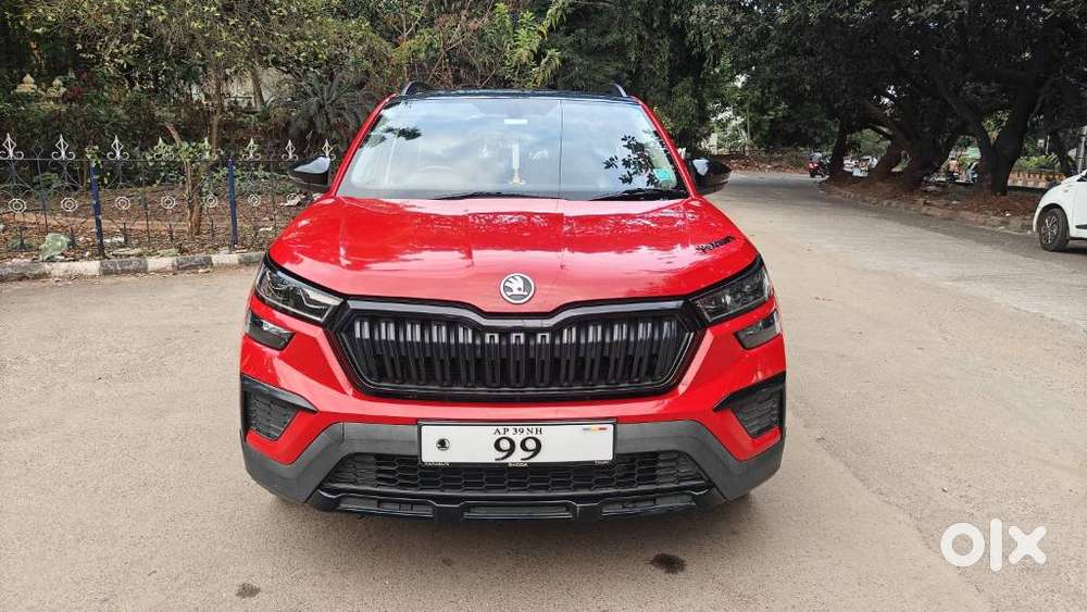 Skoda Kushaq 1.0 Monte Carlo Tsi At, 2022, Petrol