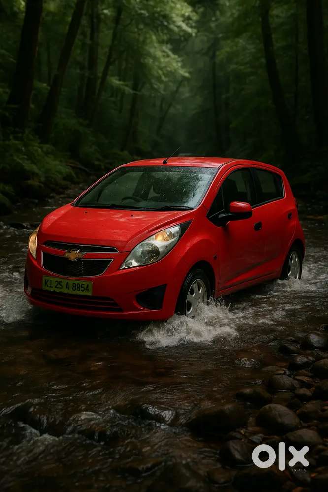 Chevrolet Beat 2009 Petrol Well Maintained Rc Renewal 2030