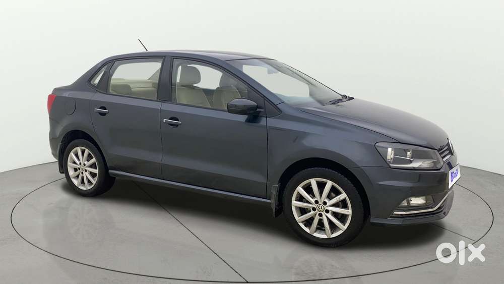 Volkswagen Ameo 1.2 Mpi Highline, 2017, Petrol