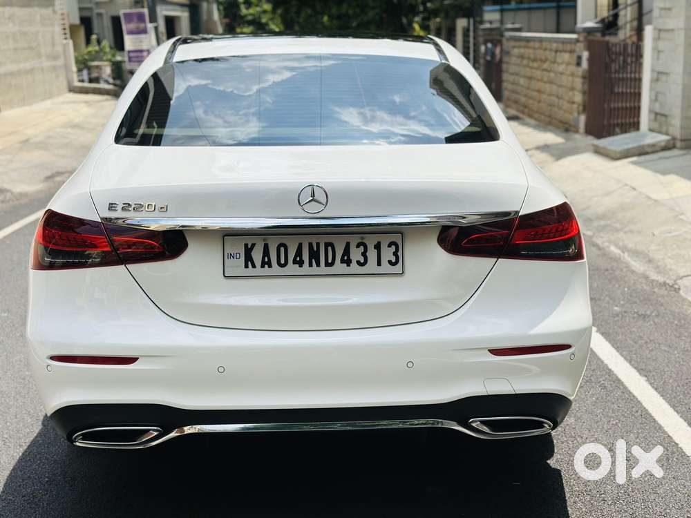 Mercedes-benz E-class E220d Lwb, 2023, Diesel
