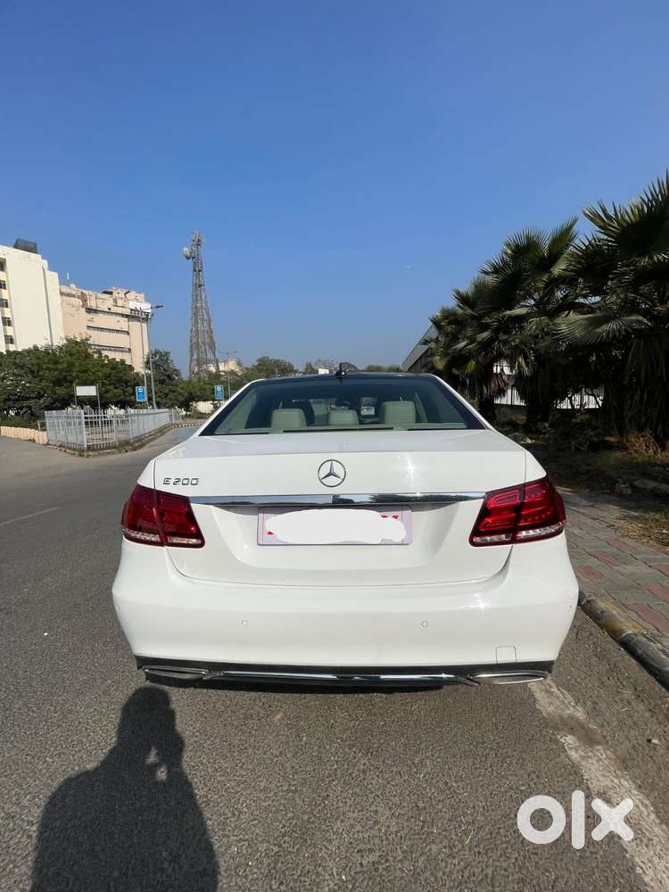 Mercedes-benz E-class E 200, 2016, Petrol