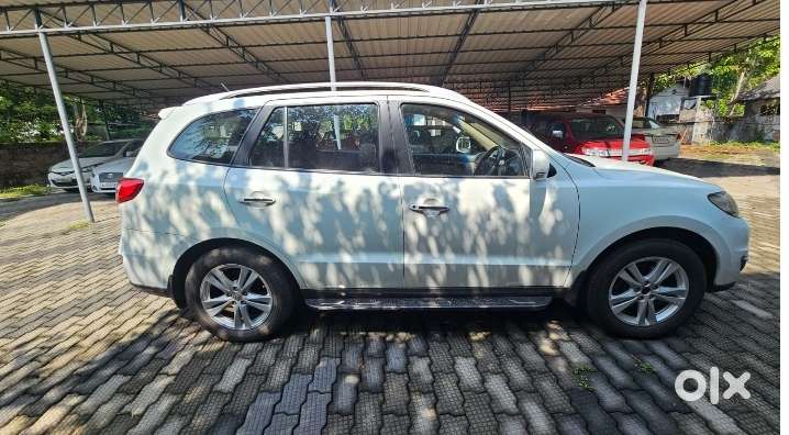 Hyundai Santa Fe 2009-2013 4x4 At, 2011, Diesel