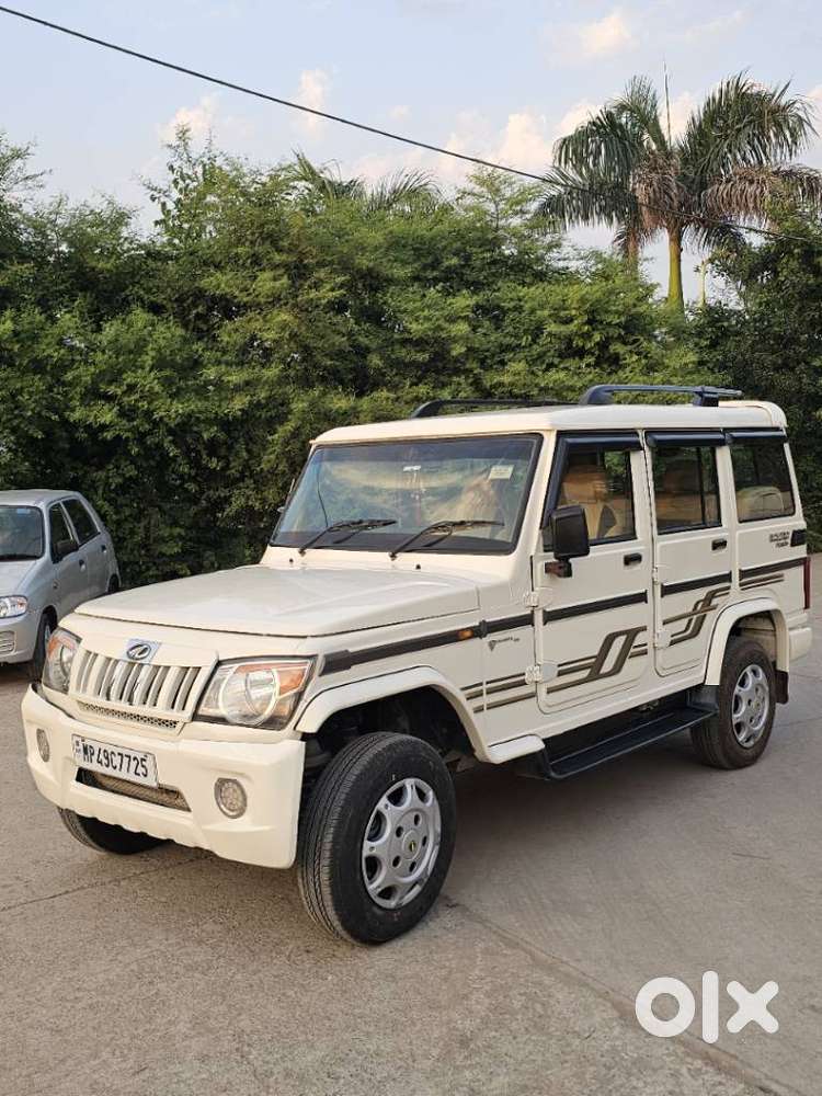 Mahindra Bolero Slx, 2020, Diesel