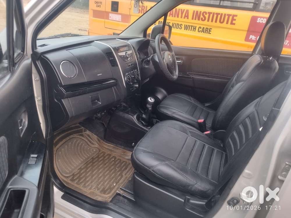 Maruti Suzuki Wagon R Stingray